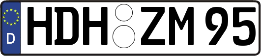 HDH-ZM95