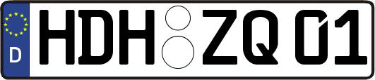 HDH-ZQ01