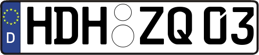 HDH-ZQ03