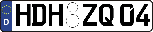 HDH-ZQ04
