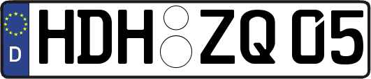 HDH-ZQ05