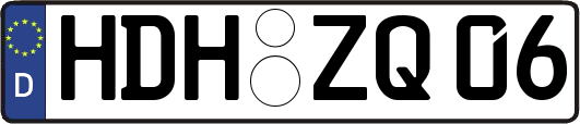 HDH-ZQ06