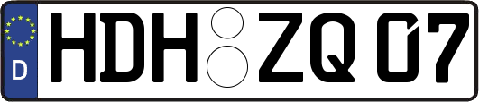 HDH-ZQ07