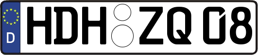 HDH-ZQ08