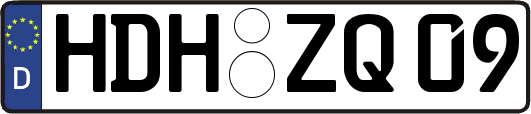 HDH-ZQ09