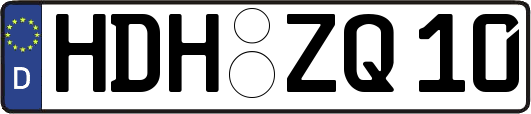 HDH-ZQ10