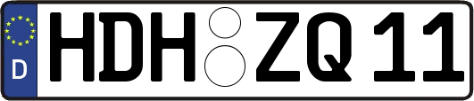 HDH-ZQ11