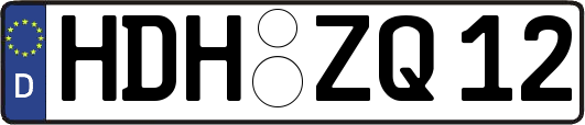 HDH-ZQ12