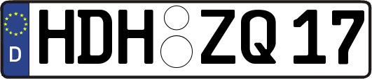 HDH-ZQ17