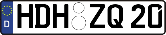 HDH-ZQ20