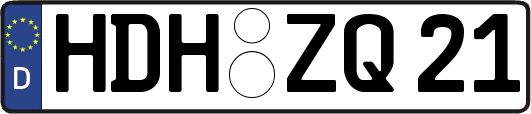 HDH-ZQ21