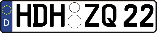 HDH-ZQ22