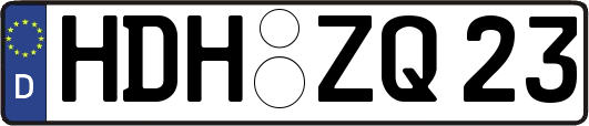 HDH-ZQ23