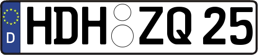 HDH-ZQ25