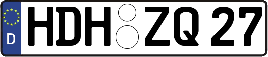 HDH-ZQ27