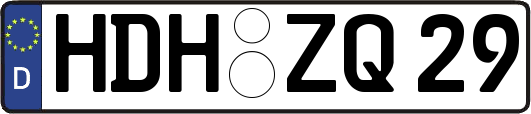 HDH-ZQ29