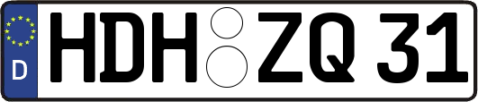 HDH-ZQ31