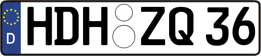 HDH-ZQ36