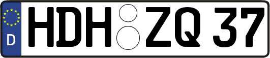 HDH-ZQ37