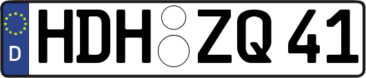 HDH-ZQ41