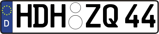 HDH-ZQ44