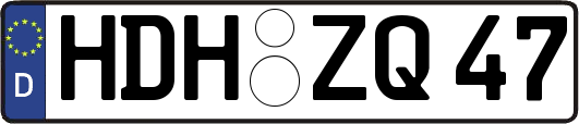 HDH-ZQ47