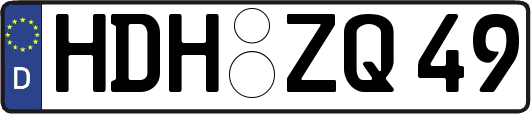 HDH-ZQ49