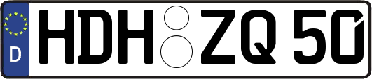 HDH-ZQ50