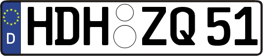 HDH-ZQ51