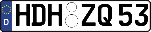 HDH-ZQ53