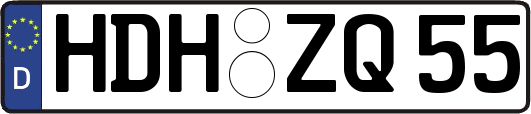 HDH-ZQ55