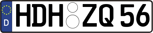 HDH-ZQ56