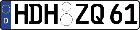 HDH-ZQ61