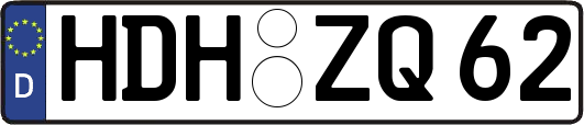 HDH-ZQ62
