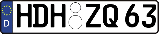 HDH-ZQ63
