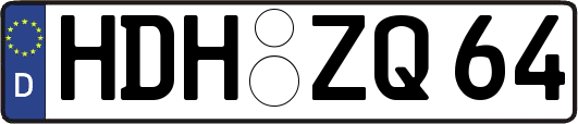 HDH-ZQ64