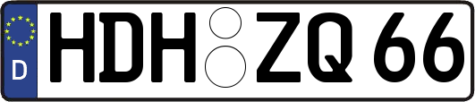 HDH-ZQ66