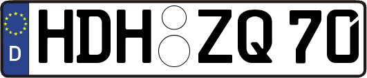 HDH-ZQ70