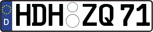 HDH-ZQ71