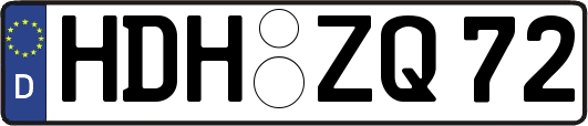 HDH-ZQ72