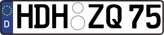 HDH-ZQ75