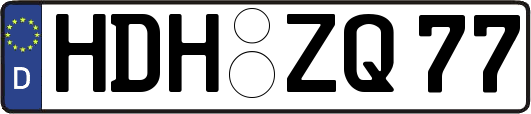 HDH-ZQ77