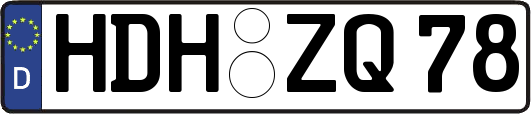 HDH-ZQ78