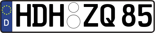 HDH-ZQ85