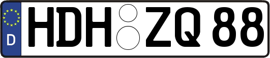 HDH-ZQ88