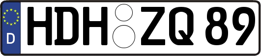 HDH-ZQ89
