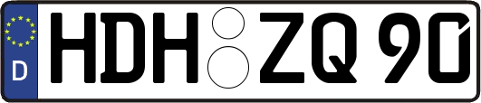 HDH-ZQ90