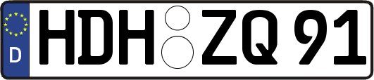 HDH-ZQ91
