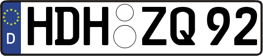 HDH-ZQ92