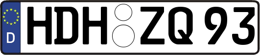 HDH-ZQ93